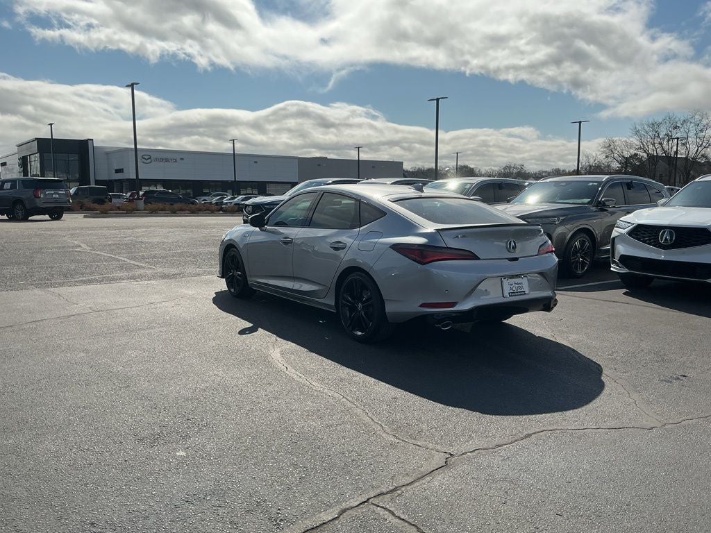 2026 Acura Integra A-Spec Tech Package