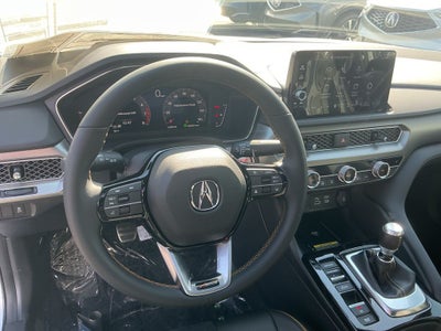 2026 Acura Integra A-Spec Tech Package