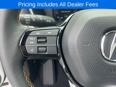 2026 Acura Integra A-Spec Tech Package