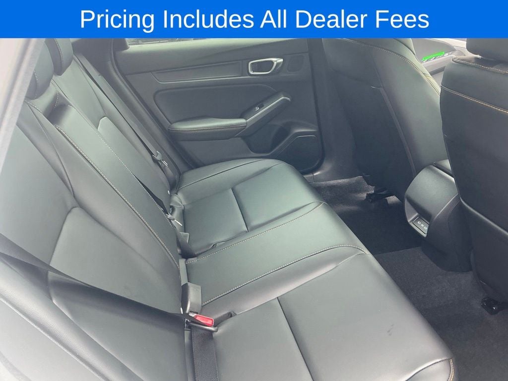 2026 Acura Integra A-Spec Tech Package
