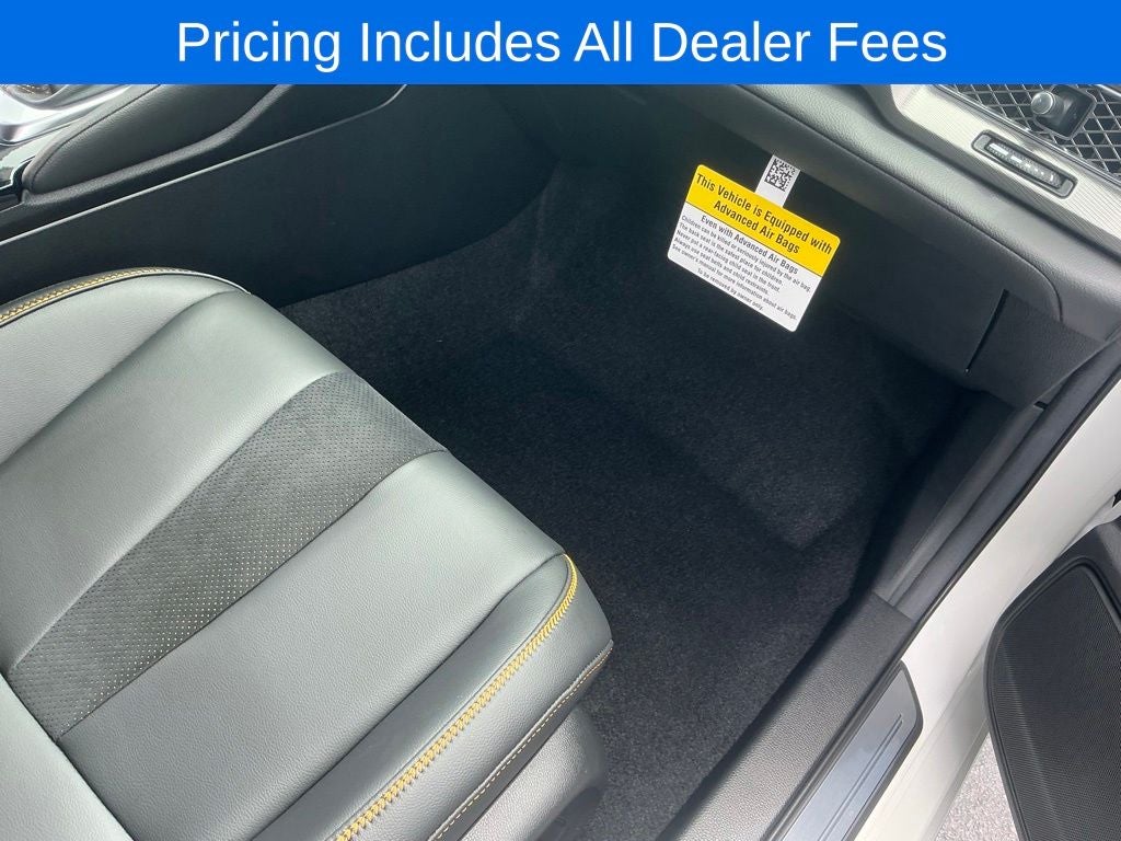 2026 Acura Integra A-Spec Tech Package