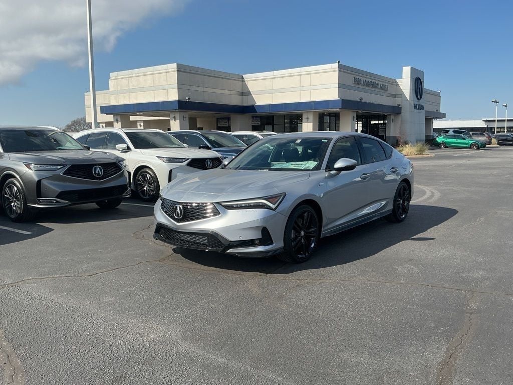 2026 Acura Integra A-Spec Tech Package