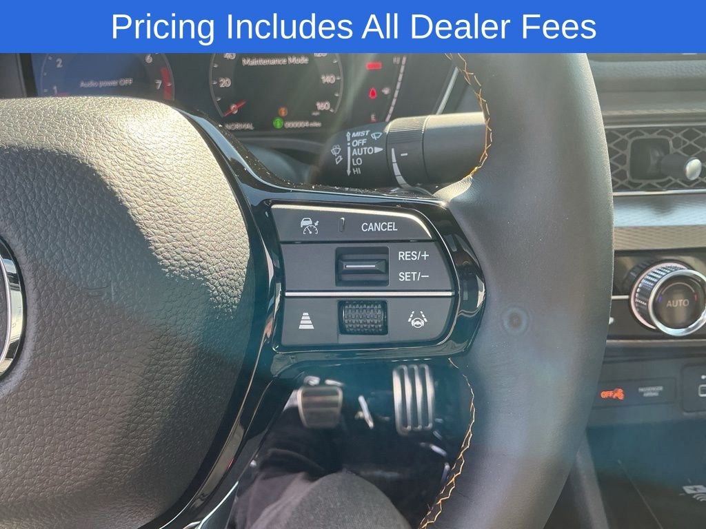 2026 Acura Integra A-Spec Tech Package