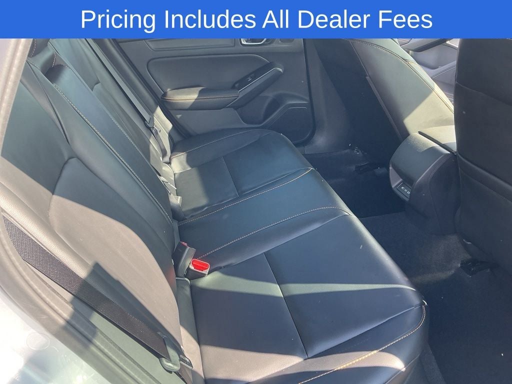 2026 Acura Integra A-Spec Tech Package