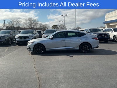 2026 Acura Integra A-Spec Tech Package