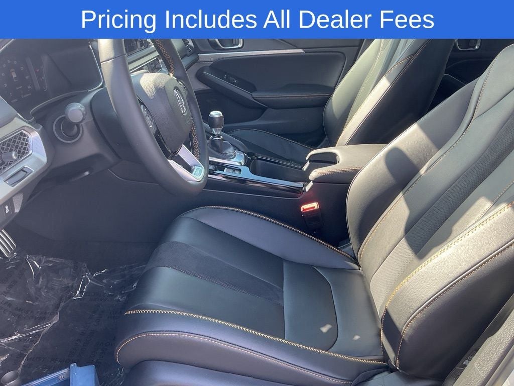 2026 Acura Integra A-Spec Tech Package