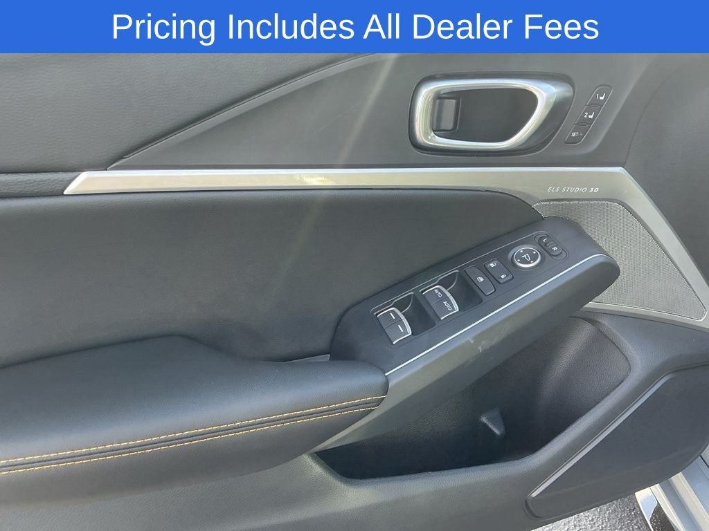 2026 Acura Integra A-Spec Tech Package