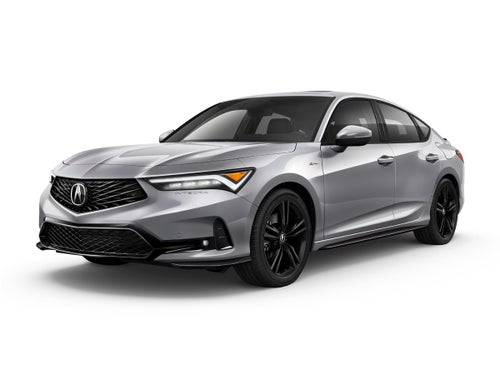2026 Acura Integra A-Spec Tech Package