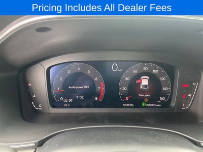2026 Acura Integra A-Spec Tech Package