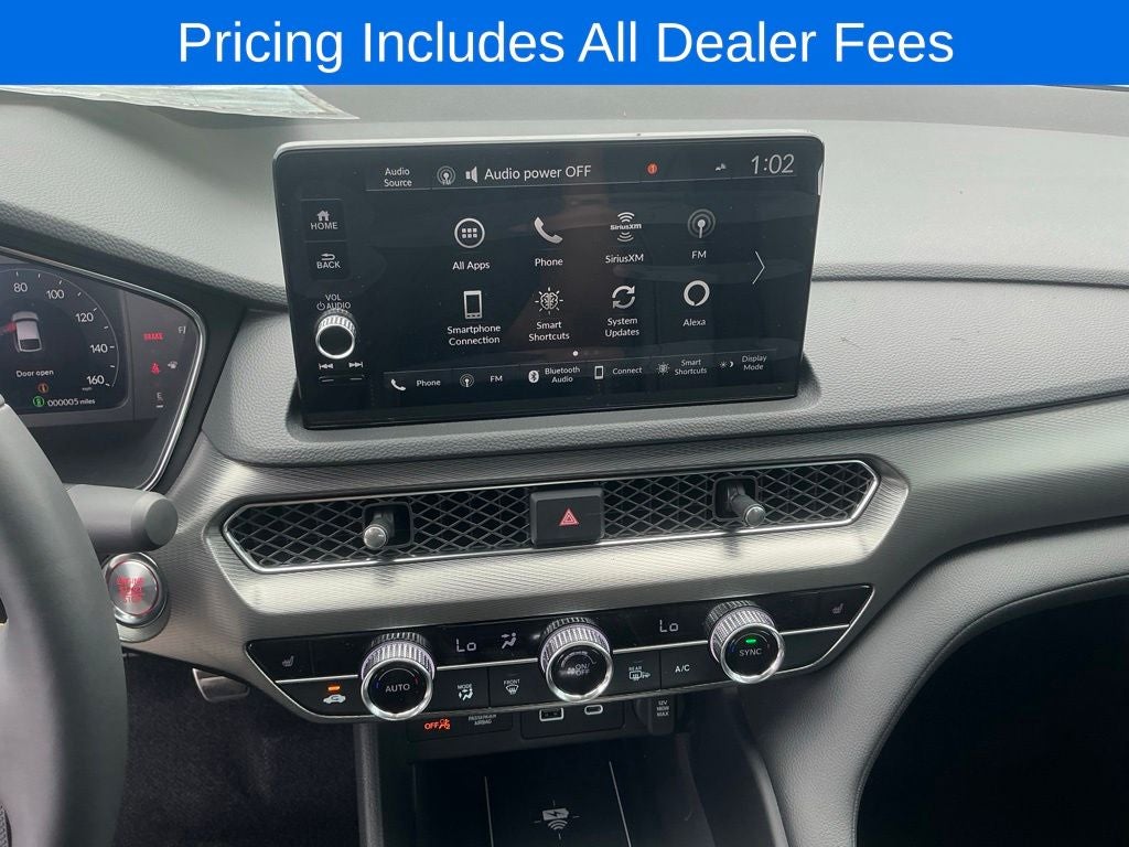 2026 Acura Integra A-Spec Tech Package