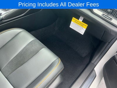 2026 Acura Integra A-Spec Tech Package