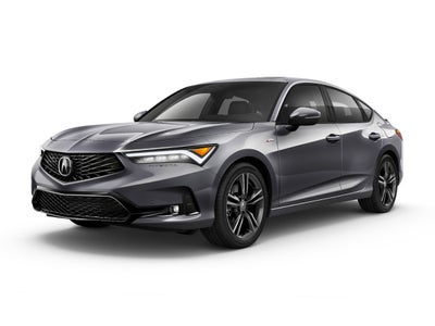 2023 Acura Integra A-Spec Tech Package