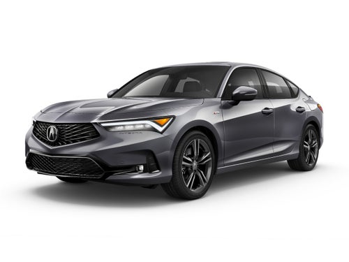 2023 Acura Integra A-Spec Tech Package