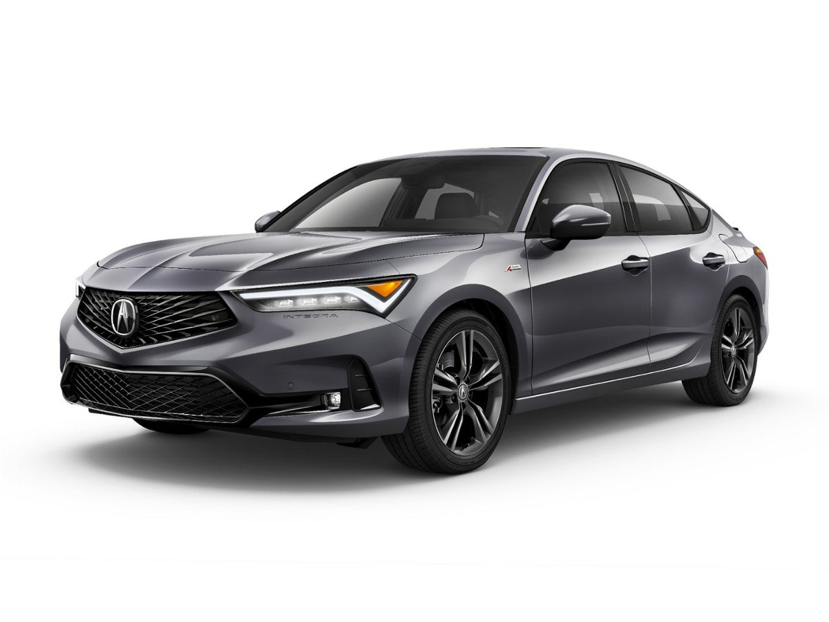 2023 Acura Integra A-Spec Tech Package