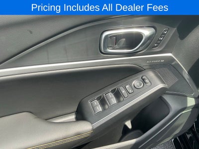 2026 Acura Integra A-Spec Tech Package