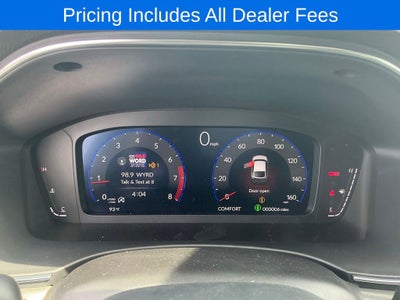 2026 Acura Integra A-Spec Tech Package