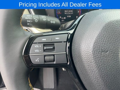 2026 Acura Integra A-Spec Tech Package