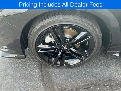 2026 Acura Integra A-Spec Tech Package