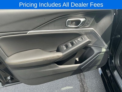 2026 Acura Integra A-Spec Tech Package