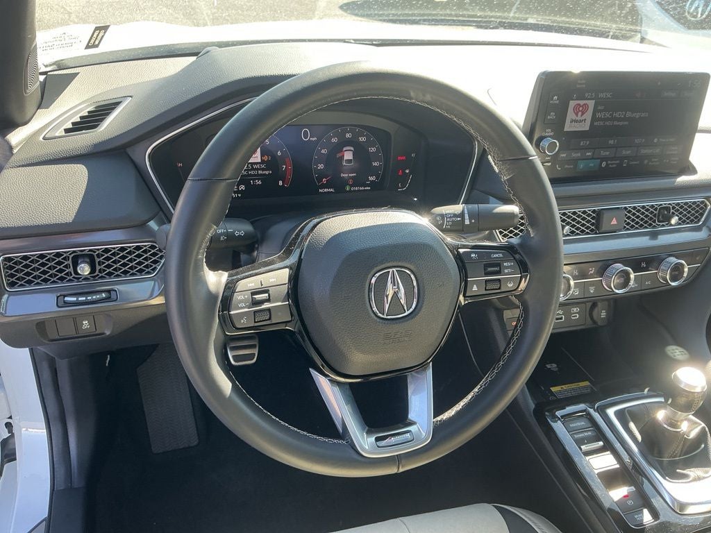 2023 Acura Integra A-Spec Tech Package