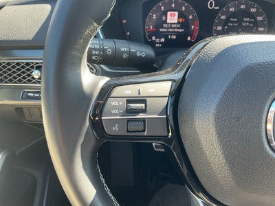 2023 Acura Integra A-Spec Tech Package