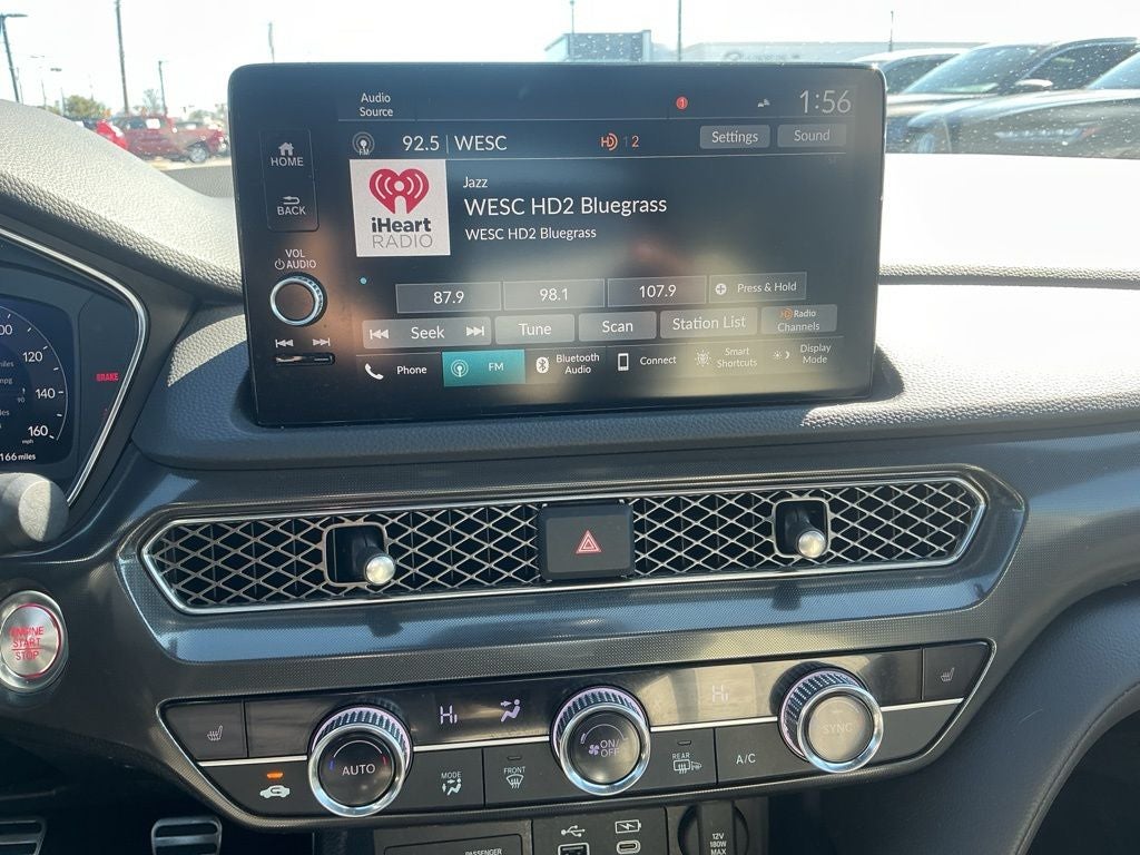 2023 Acura Integra A-Spec Tech Package