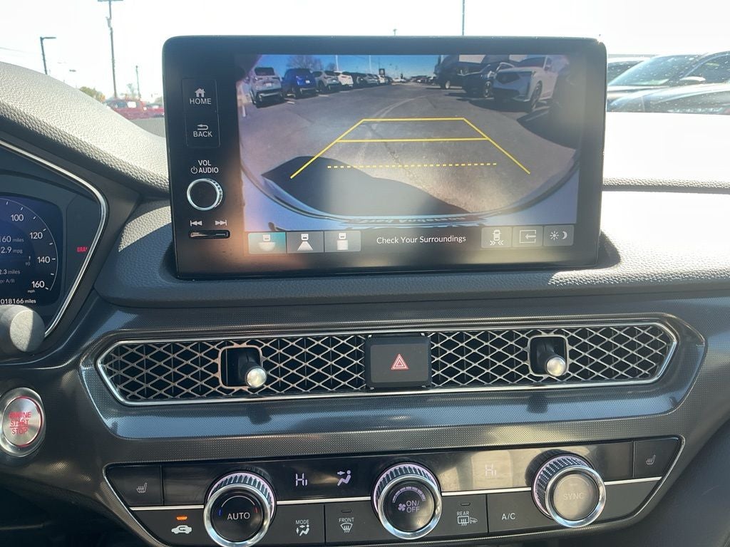 2023 Acura Integra A-Spec Tech Package