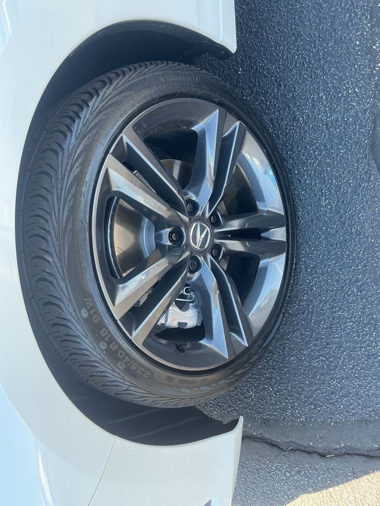 2023 Acura Integra A-Spec Tech Package