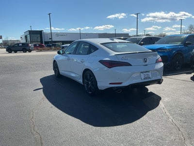 2023 Acura Integra A-Spec Tech Package