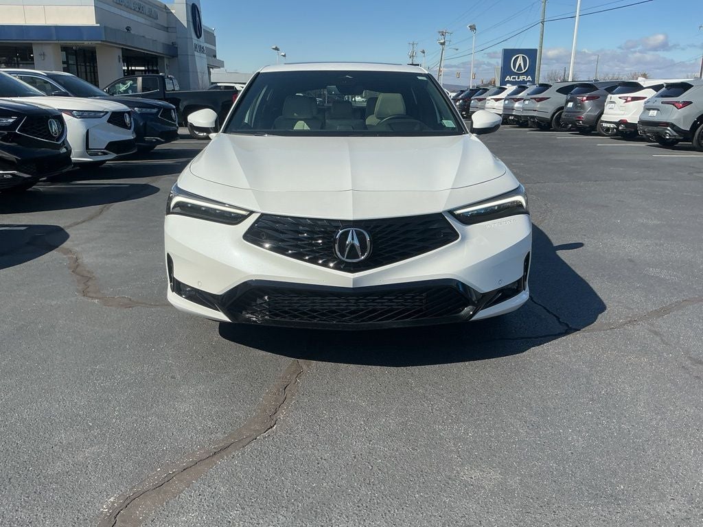 2023 Acura Integra A-Spec Tech Package
