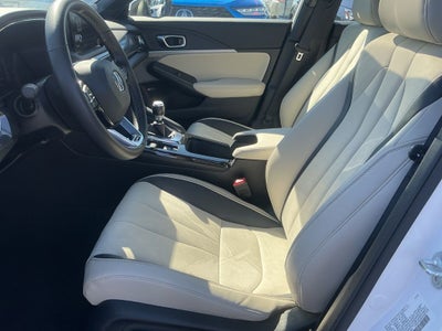 2023 Acura Integra A-Spec Tech Package