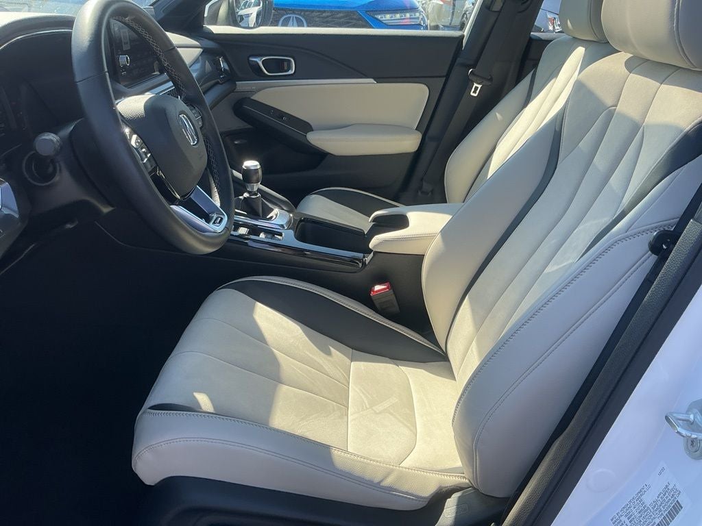 2023 Acura Integra A-Spec Tech Package