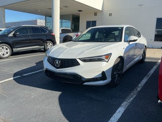 2023 Acura Integra A-Spec Tech Package