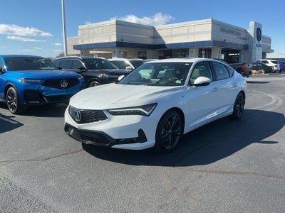 2023 Acura Integra A-Spec Tech Package