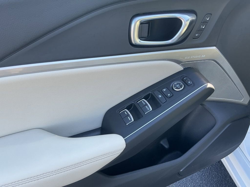 2023 Acura Integra A-Spec Tech Package