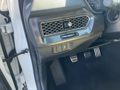 2023 Acura Integra A-Spec Tech Package