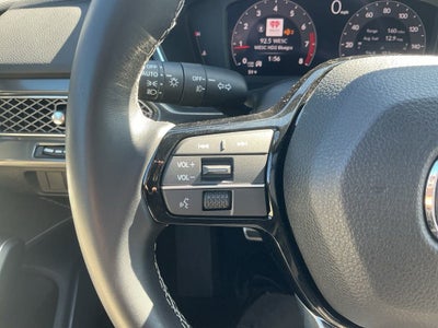 2023 Acura Integra A-Spec Tech Package