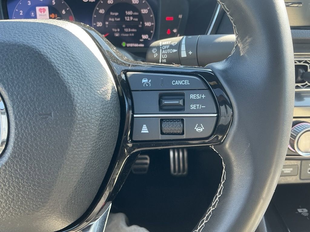 2023 Acura Integra A-Spec Tech Package