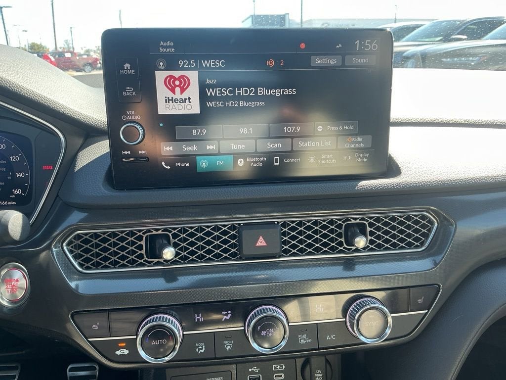 2023 Acura Integra A-Spec Tech Package