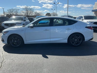 2023 Acura Integra A-Spec Tech Package