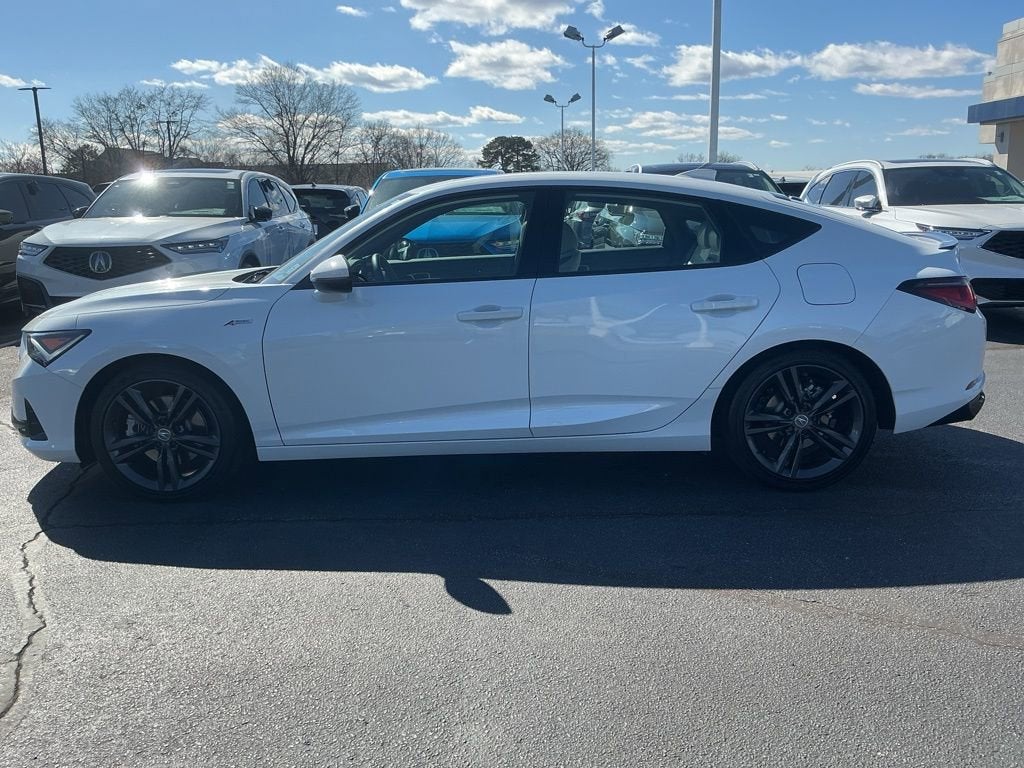 2023 Acura Integra A-Spec Tech Package