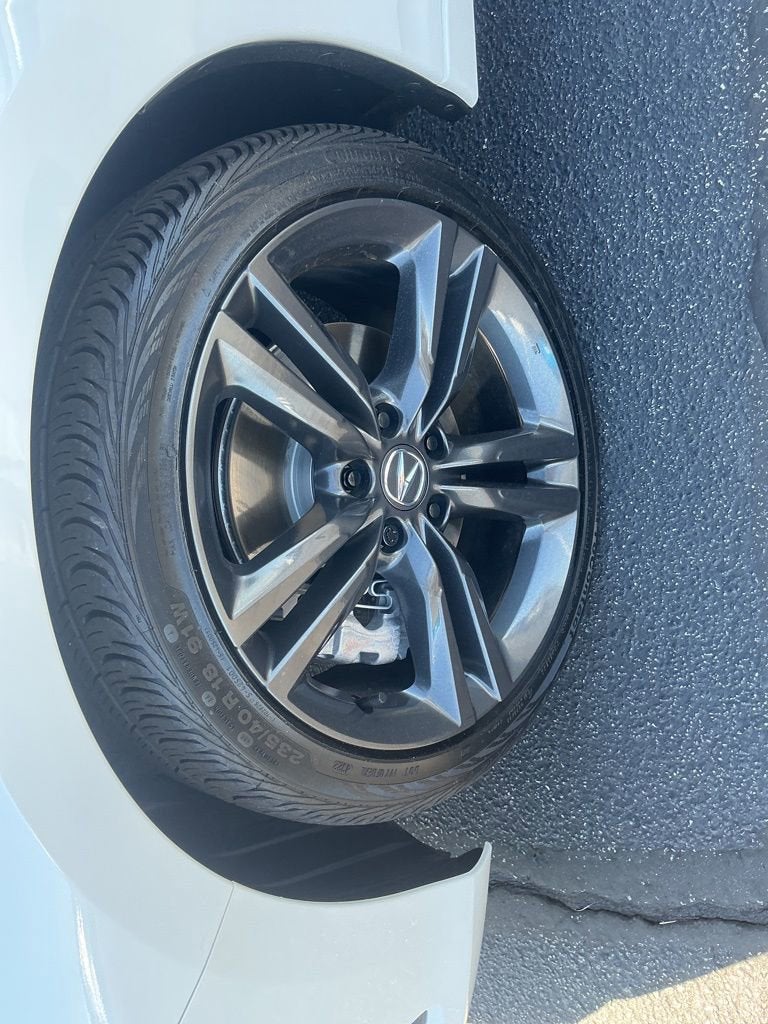 2023 Acura Integra A-Spec Tech Package