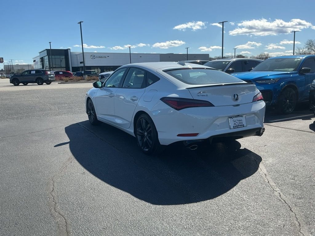 2023 Acura Integra A-Spec Tech Package