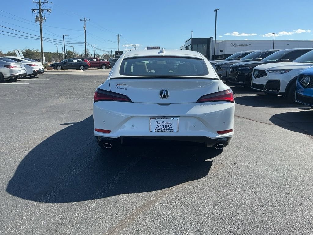 2023 Acura Integra A-Spec Tech Package