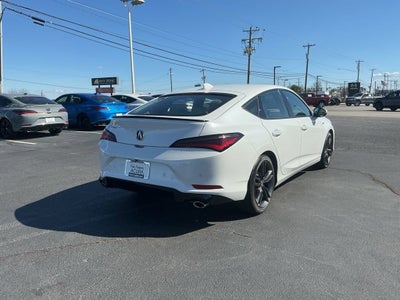 2023 Acura Integra A-Spec Tech Package