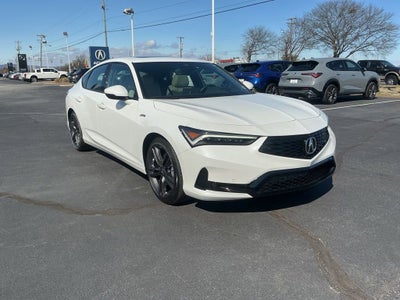 2023 Acura Integra A-Spec Tech Package