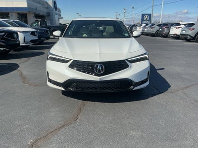 2023 Acura Integra A-Spec Tech Package