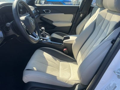 2023 Acura Integra A-Spec Tech Package