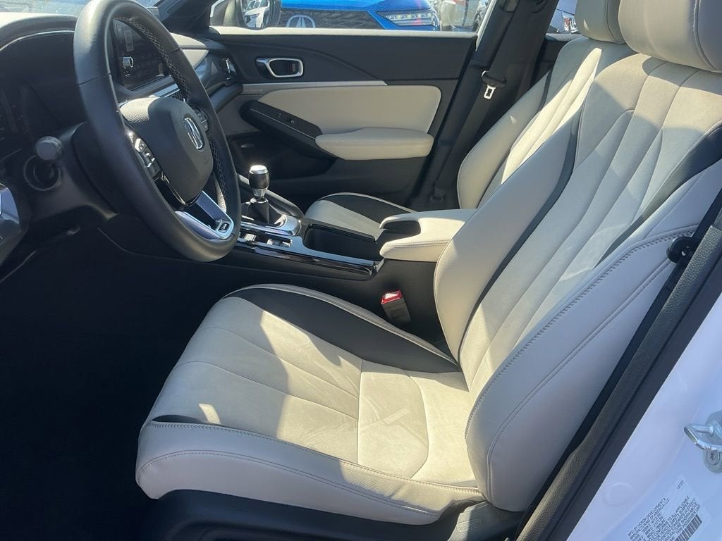 2023 Acura Integra A-Spec Tech Package