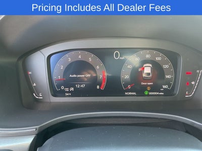 2026 Acura Integra A-Spec Tech Package